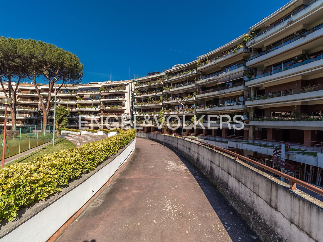 Penthouse in Serafico - Roma 70, Rome, Italy 4 - 19072881