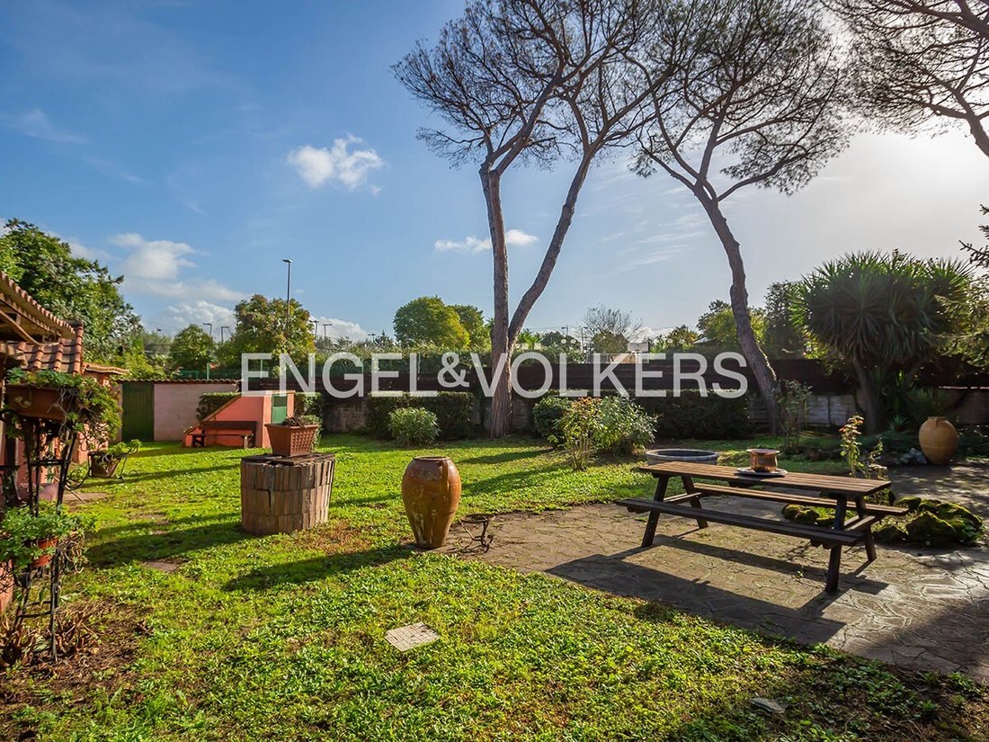 Villa en Serafico - Roma 70, Roma, Italia 3 - 19072572