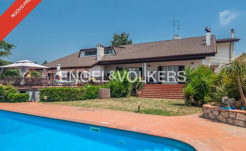 Haus in Gallicano nel Lazio, Latium, Italien 1