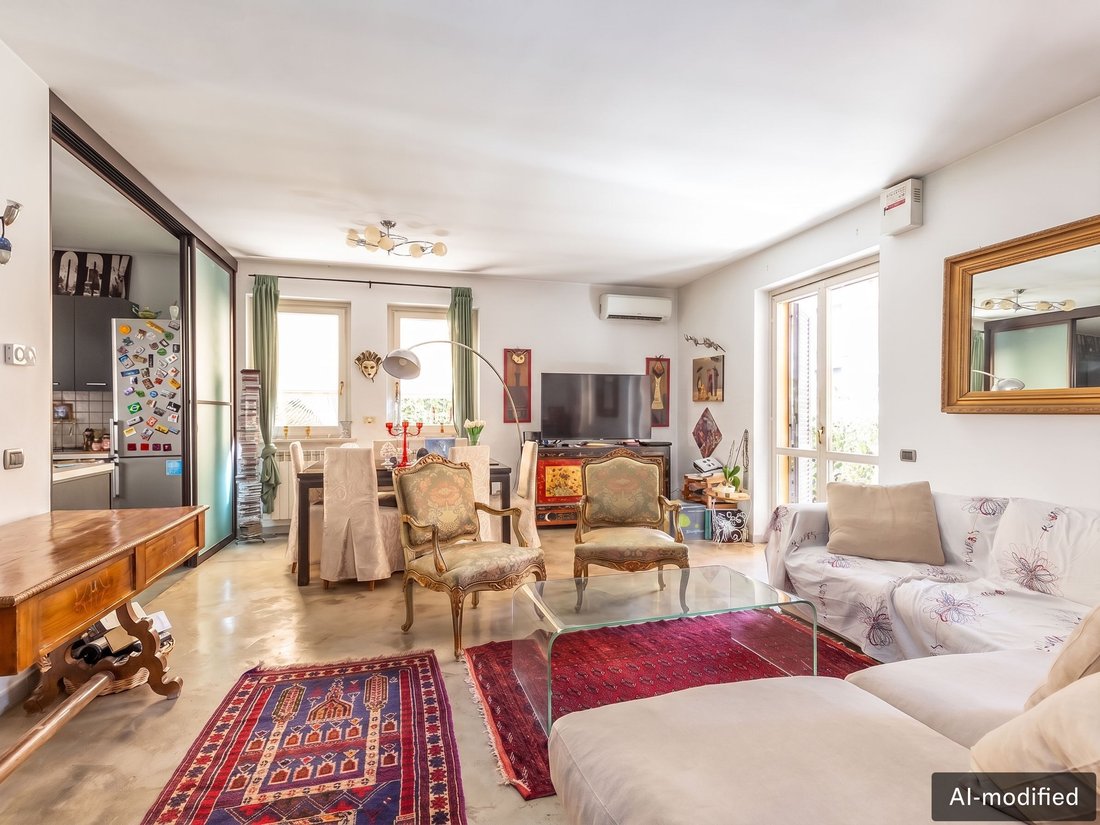 Wohnung in Aurelio - Gregorio VII Gebiet, Rom, Italien 3 - 19072664