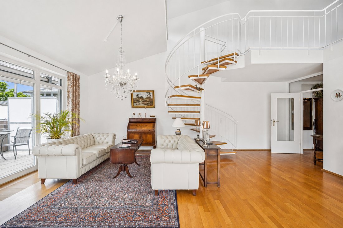 Penthouse in Hanover, Lower Saxony, Germany 3 - 19068964