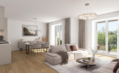 Apartment in Düsseldorf, North Rhine-Westphalia, Germany 1