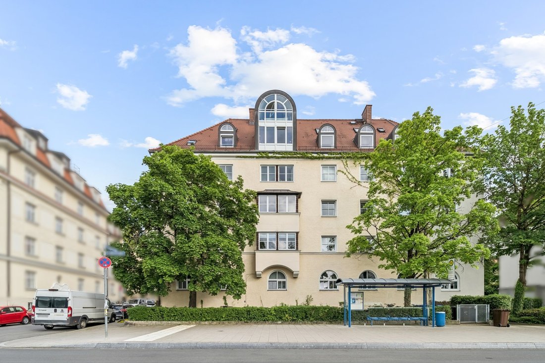 Penthouse à Munich, Bavière, Allemagne 2 - 19069173