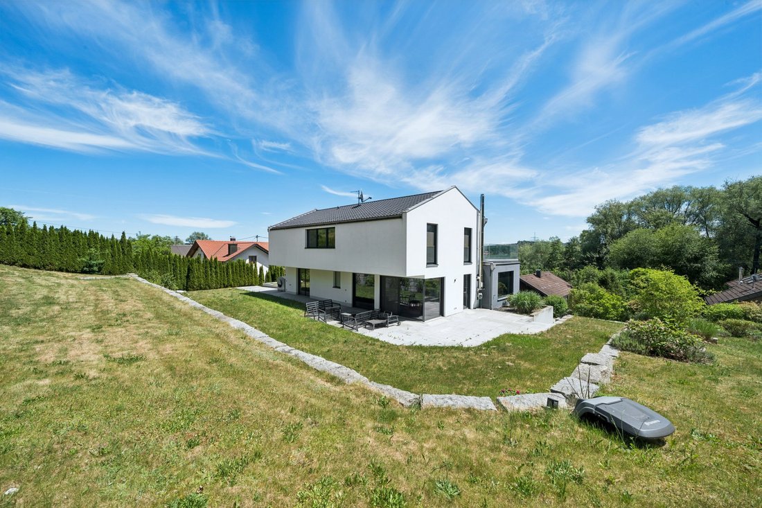 Villa a Haag in Oberbayern, Baviera, Germania 1 - 19069770