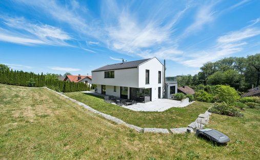 Villa in Haag in Oberbayern, Bavaria, Germany 1