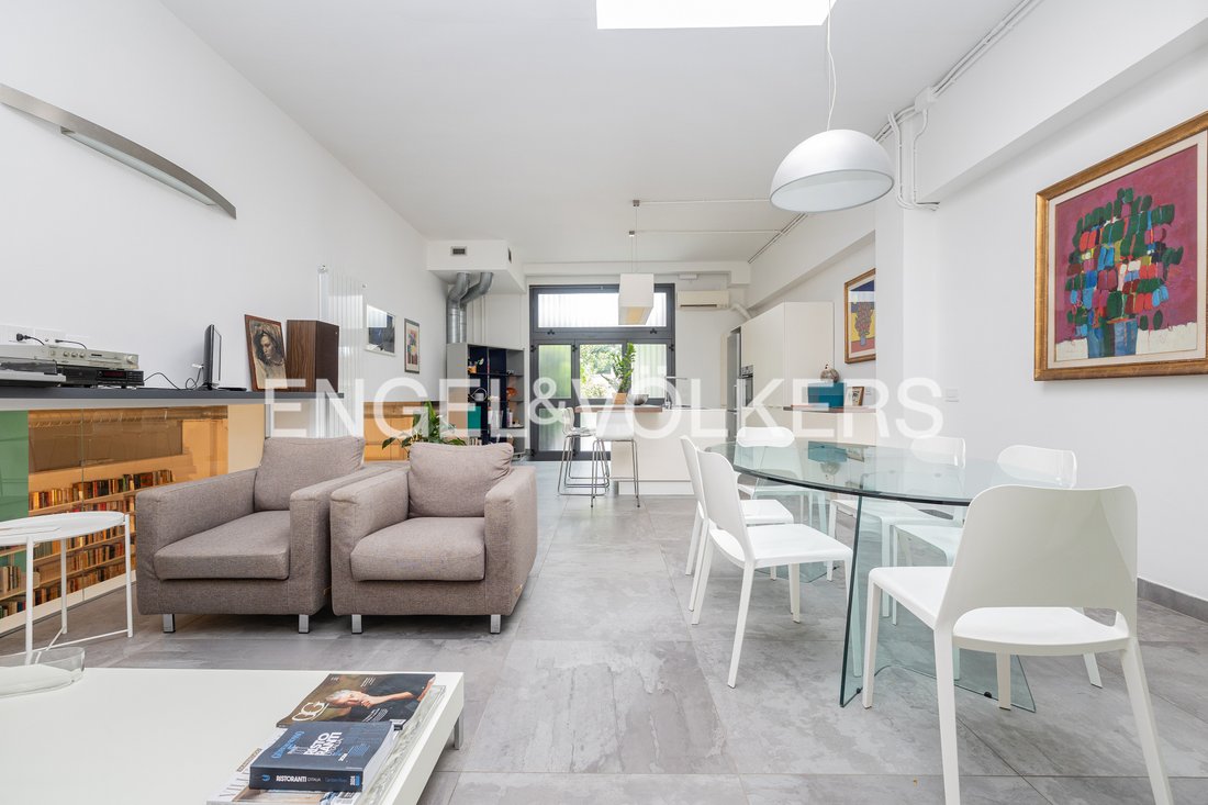 Wohnung in Cà Granda - Pratocentenaro, Mailand, Italien 3 - 19068943