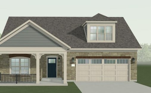 House in Hilliard, Ohio, United States 1
