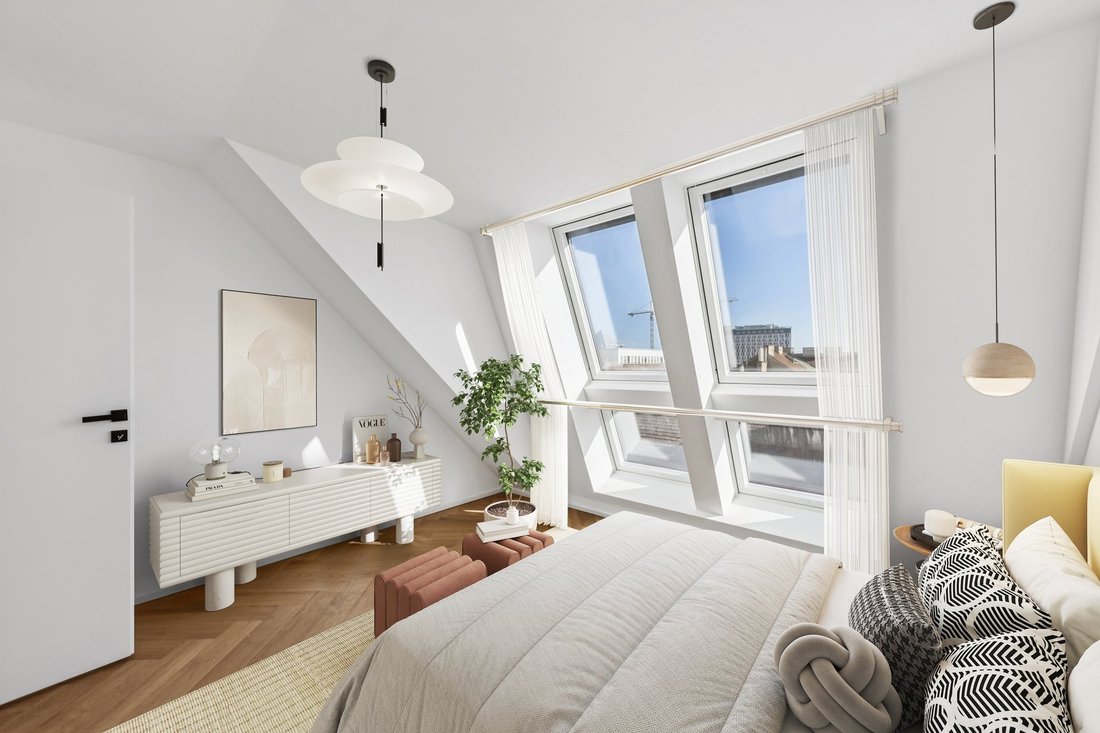 Penthouse in Vienna, Wien, Austria 2 - 19069483