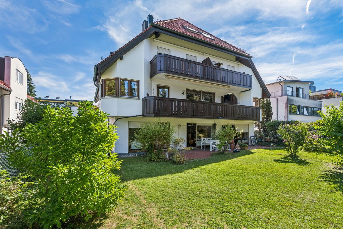 Apartamento en Múnich, Baviera, Alemania 1 - 19071653
