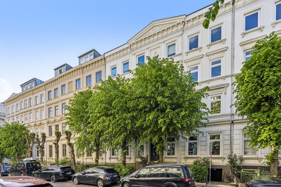 Apartment in Hamburg, Hamburg, Germany 1 - 19069427