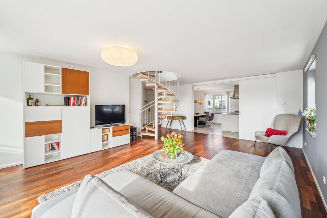 Penthouse en Múnich, Baviera, Alemania 3 - 19069120