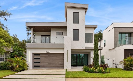 House in Tampa, Florida, United States 1