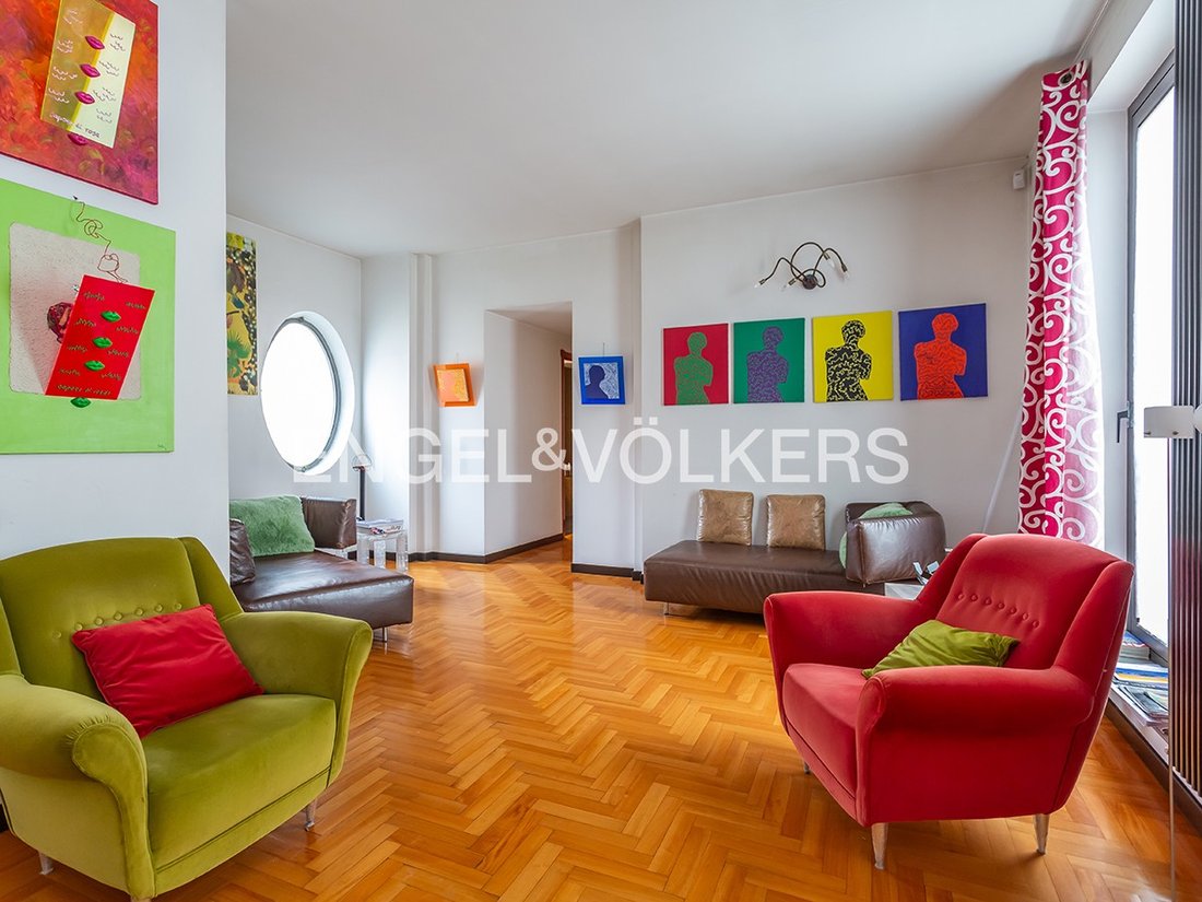 Penthouse in Termini - Castro Pretorio, Rome, Italy 3 - 19072626