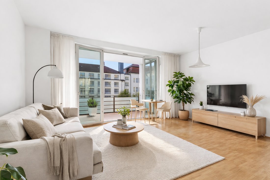 Appartement à Munich, Bavière, Allemagne 5 - 19068911