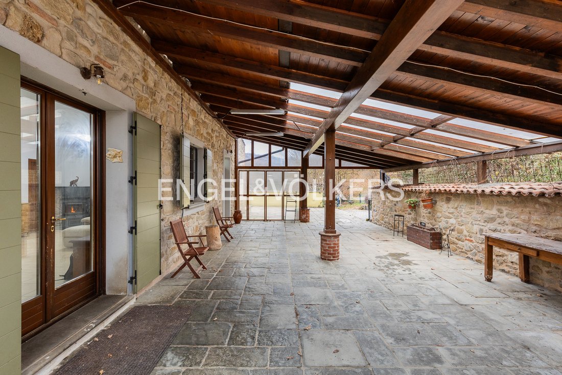 Casa de Campo en Loiano, Emilia-Romaña, Italia 3 - 19070189