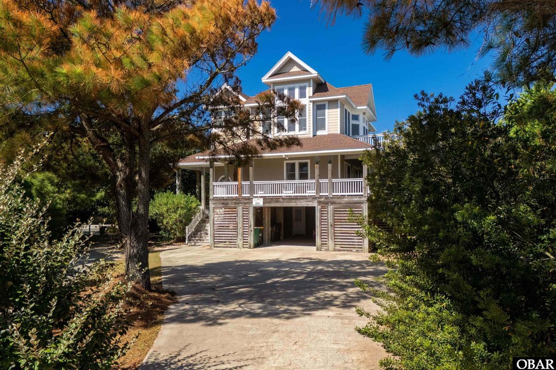 Haus in Corolla, North Carolina, Vereinigte Staaten 1 - 18583779
