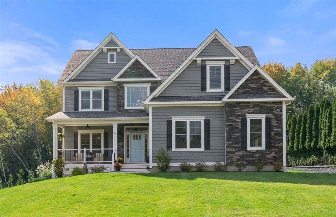 Haus in Cranston, Rhode Island, Vereinigte Staaten 1 - 19068551