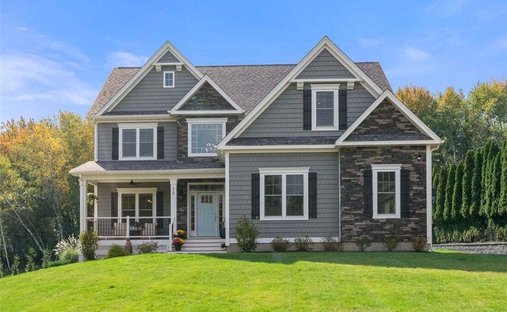 Haus in Cranston, Rhode Island, Vereinigte Staaten 1