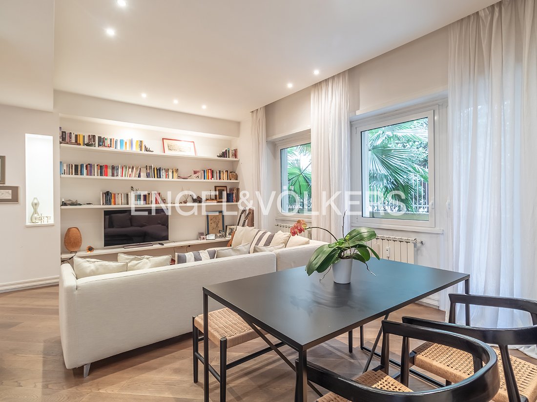 Apartment in Gianicolense, Rome, Lazio 4 - 19072836