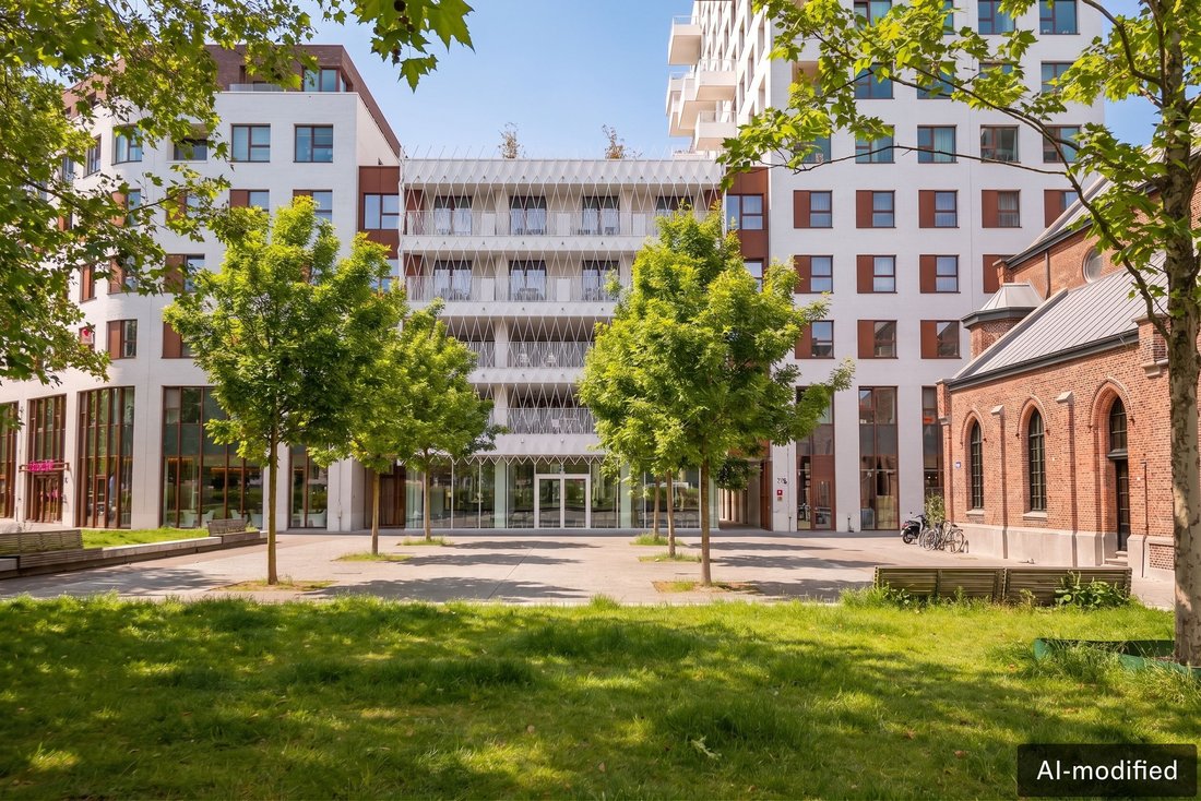 Apartment in Antwerp, Flanders, Belgium 5 - 19069134