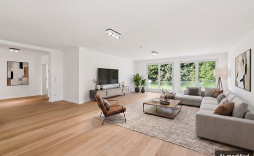 Appartamento a Essen, Renania Settentrionale-Vestfalia, Germania 1