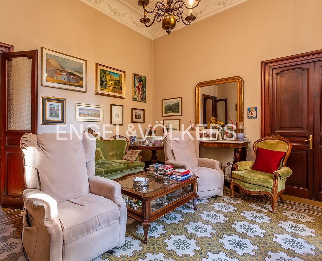 Wohnung in Poliklinik, Rom, Italien 3 - 19071941