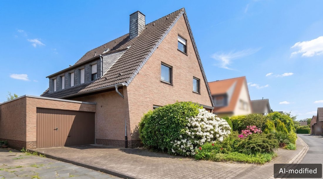 Casa a Meerbusch, Renania Settentrionale-Vestfalia, Germania 1 - 19072358