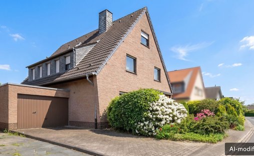 Casa a Meerbusch, Renania Settentrionale-Vestfalia, Germania 1