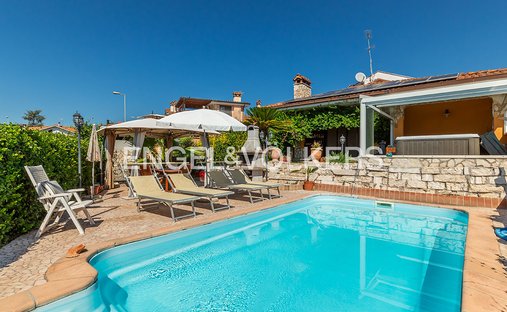 Villa a Colleverde, Guidonia Montecelio, Lazio 1