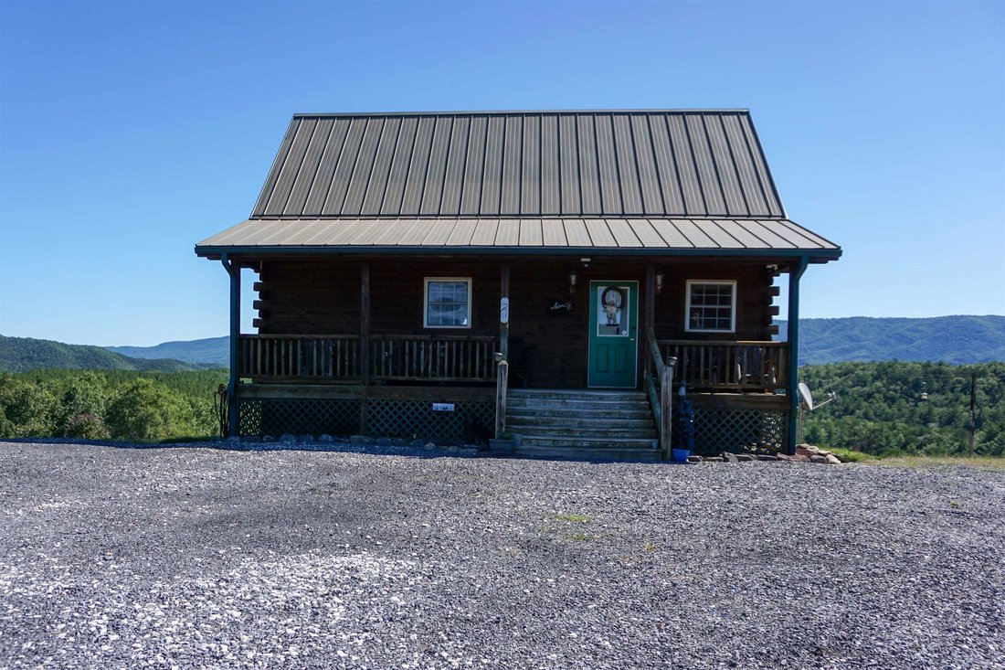 Casa en Hot Springs, Virginia, Estados Unidos 1 - 19068362