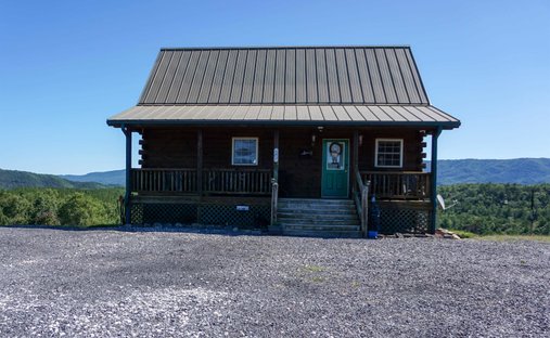 Casa a Hot Springs, Virginia, Stati Uniti 1
