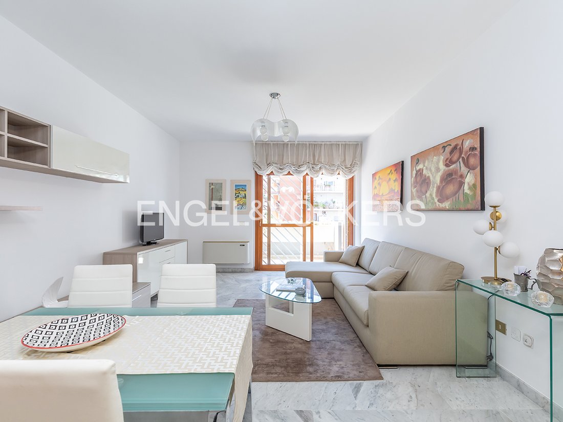 Apartamento en Eur - Torrino - Giuliano Dalmata, Roma, Lacio 1 - 19072818