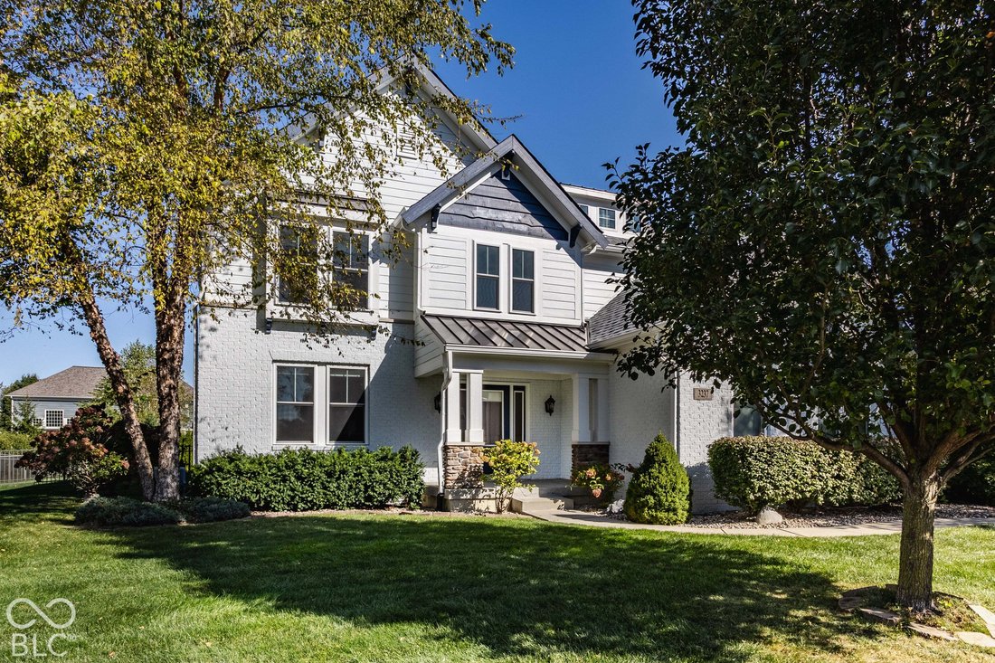 Haus in Zionsville, Indiana, Vereinigte Staaten 3 - 19068370