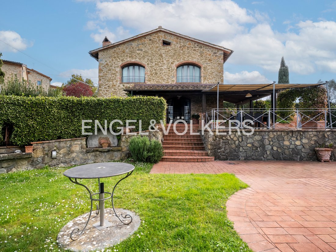 Villa à Sant'Ansano - Vitolini, Vinci, Toscane 2 - 19068843