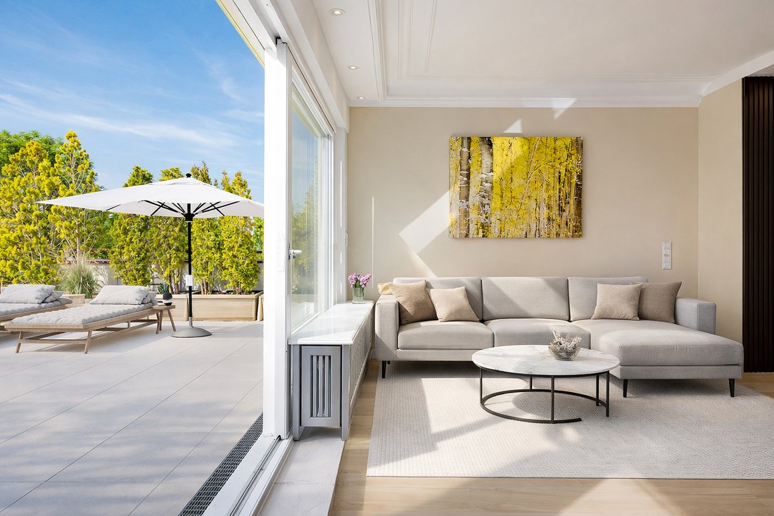 Penthouse in Munich, Bavaria, Germany 1 - 19069934
