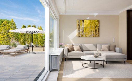 Penthouse in Munich, Bavaria, Germany 1