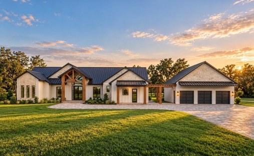 Haus in Ocala, Florida, Vereinigte Staaten 1