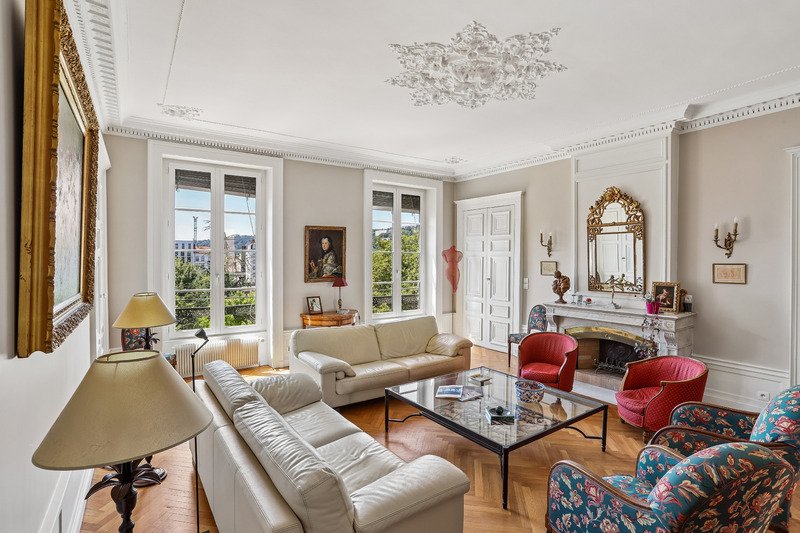 Wohnung in Cordeliers-Célestins-Bourse, Lyon 2e Arrondissement, Lyon 2 - 19068289