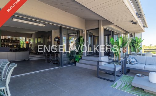 Penthouse en Cortina d'Ampezzo - Farnesina, Roma, Lacio 1