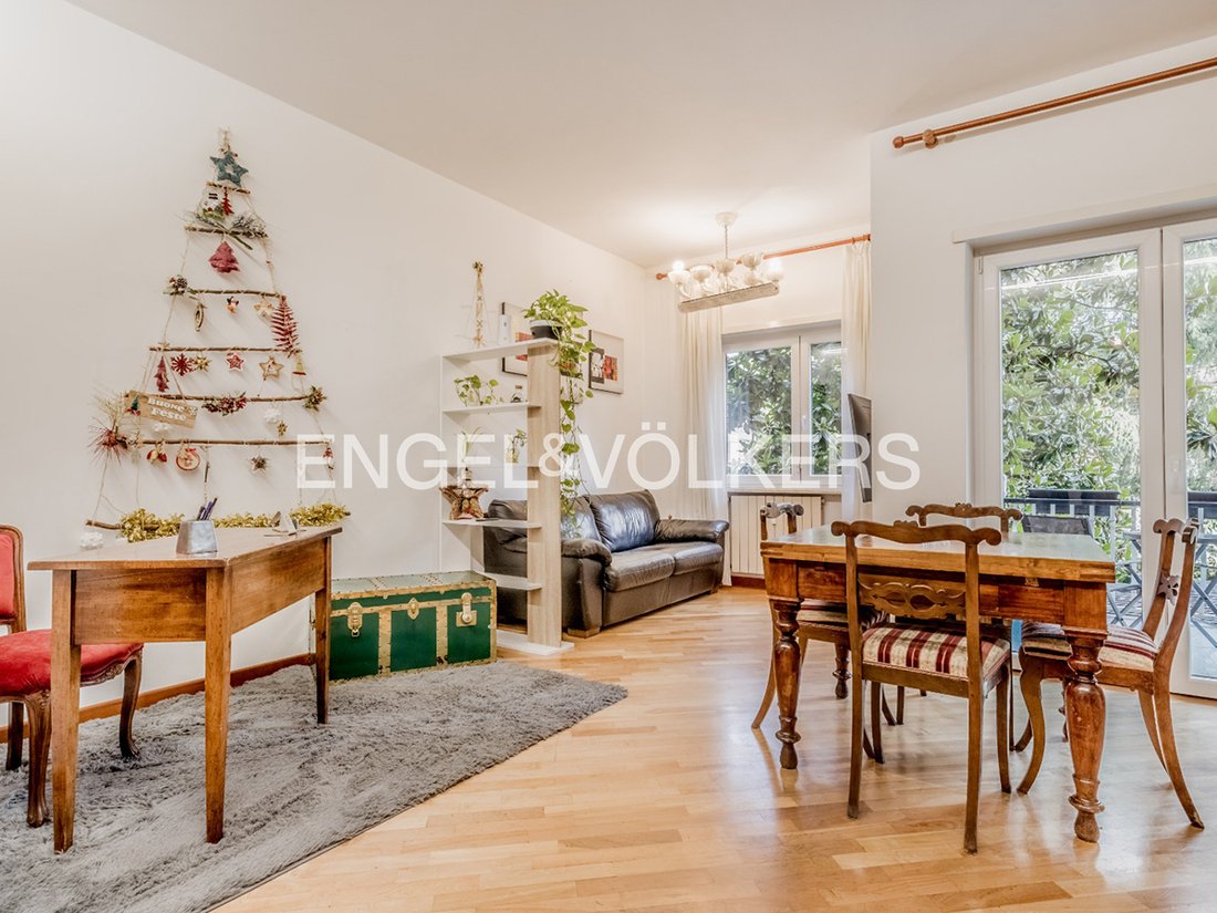 Apartment in Monte Sacro - Nuovo Salario, Rome, Lazio 5 - 19071674