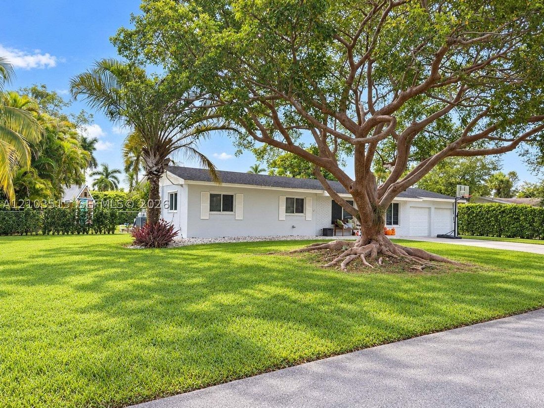 Maison à Miami, Floride, États-Unis 2 - 19068649