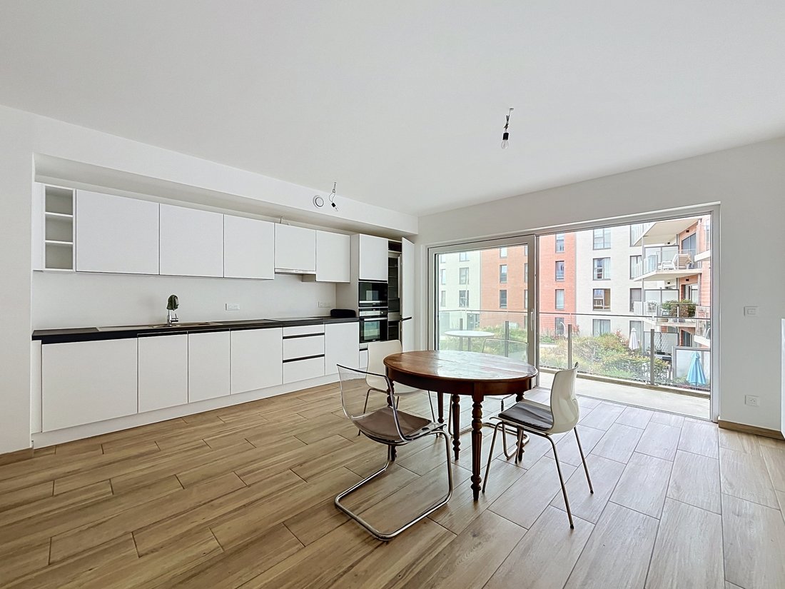 Apartment in Ottignies-Louvain-la-Neuve, Wallonia, Belgium 5 - 19070822
