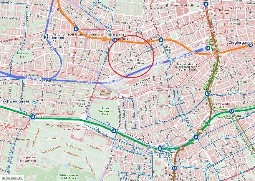 Otros en Viena, Viena, Austria 4 - 19068850