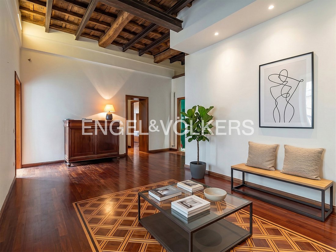 Appartement à Piazza del Popolo - Piazza Navona - Quirinale, Rome, Italie 1 - 19072963
