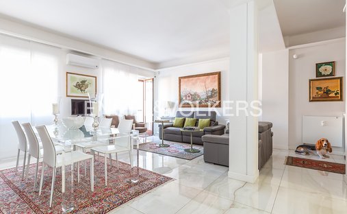 Apartamento en Área de Aurelio - Gregorio VII, Roma, Italia 1