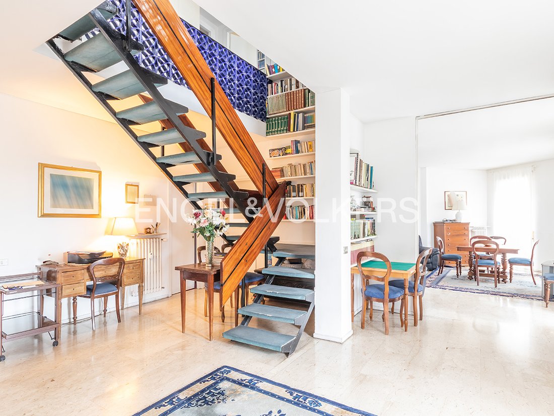 Apartamento en Trastevere - Testaccio, Roma, Lacio 3 - 19072515