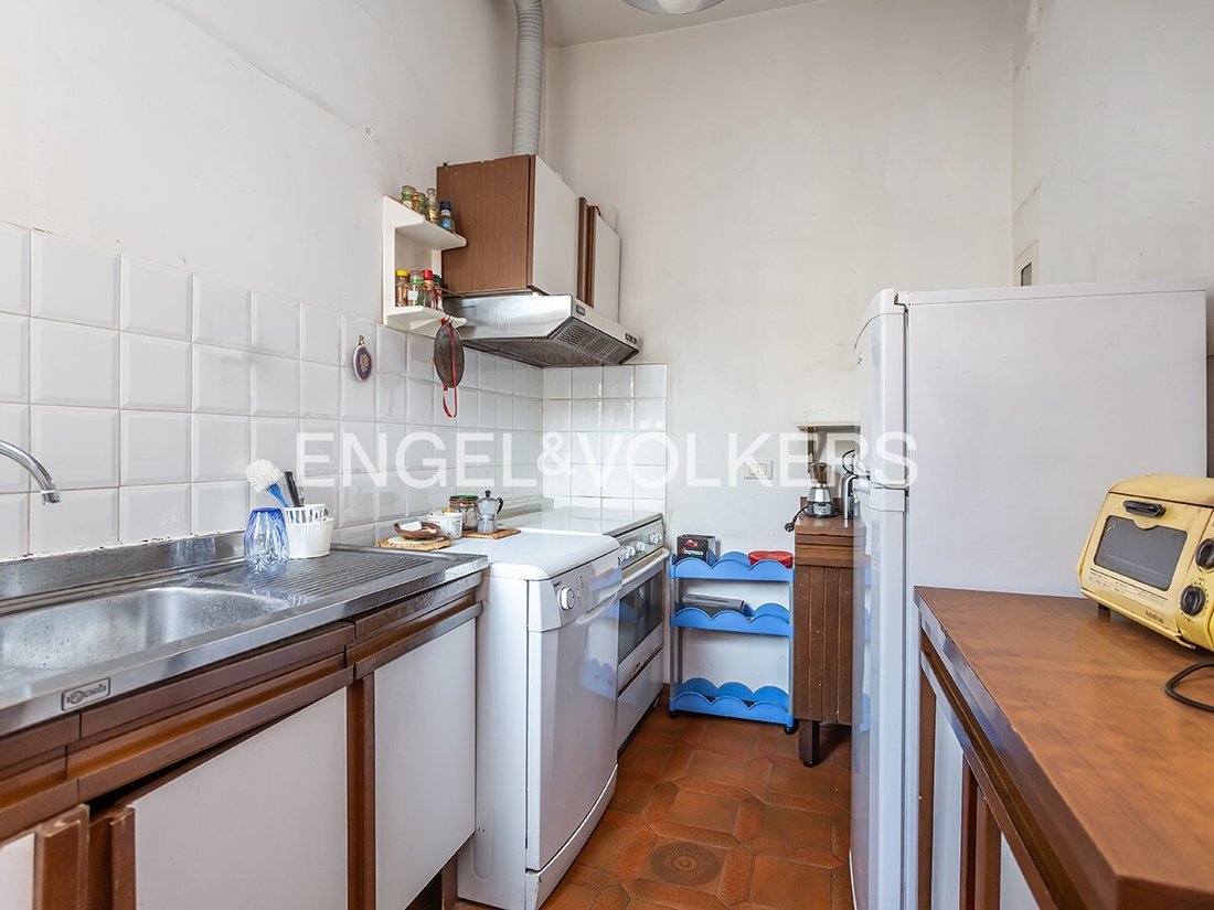 Penthouse in Trieste - Coppedè, Rome, Italy 4 - 19069593