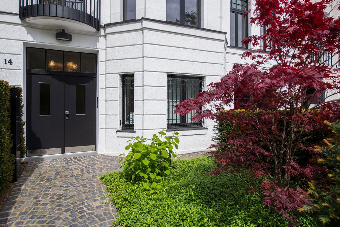 Maison de ville à Düsseldorf, Rhénanie du Nord-Westphalie, Allemagne 3 - 19072233