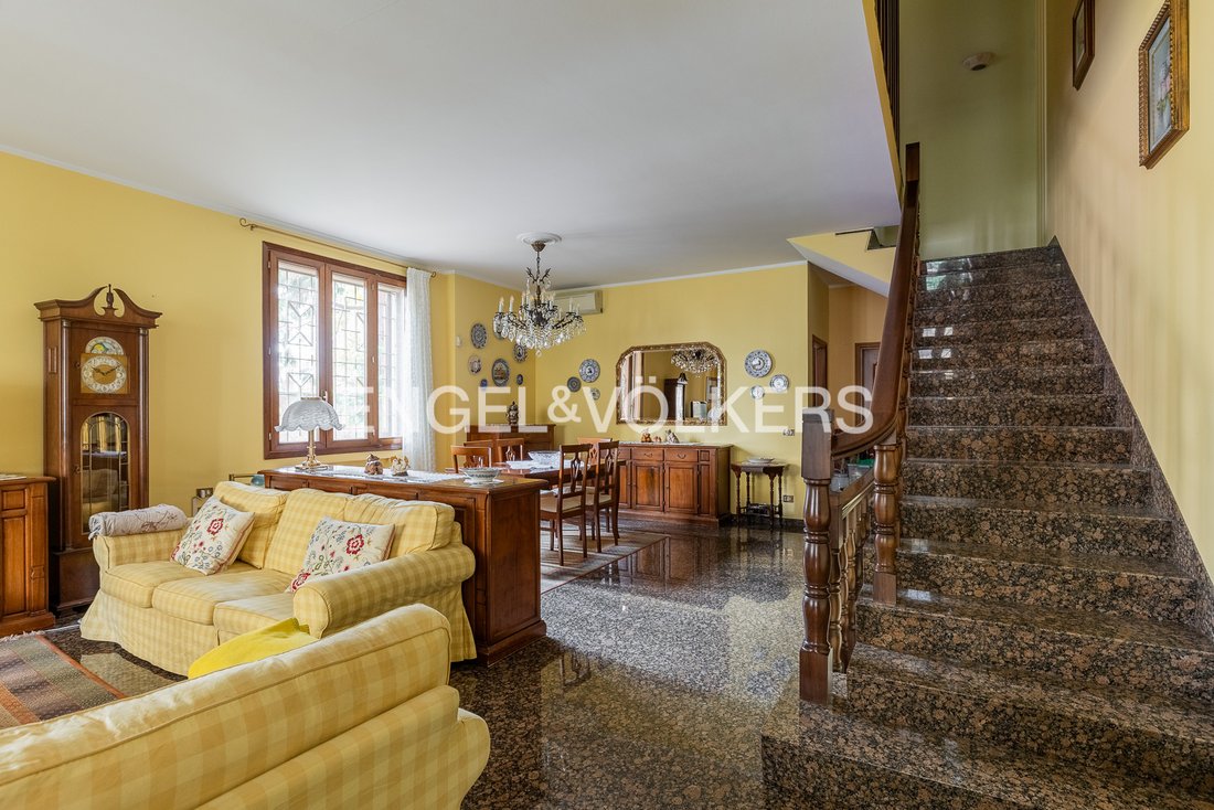 Haus in San Donato - Fiera, Bologna, Emilia-Romagna 3 - 19070381