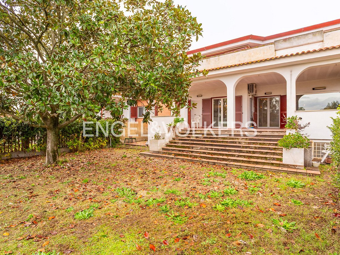 Haus in Trigoria - Castel di Leva, Rom, Latium 1 - 19071776